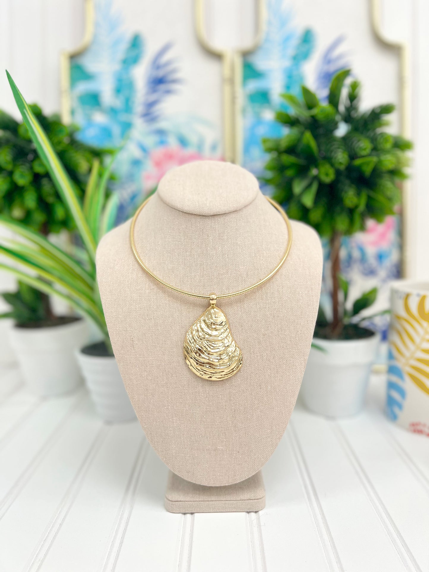 Kira Necklace