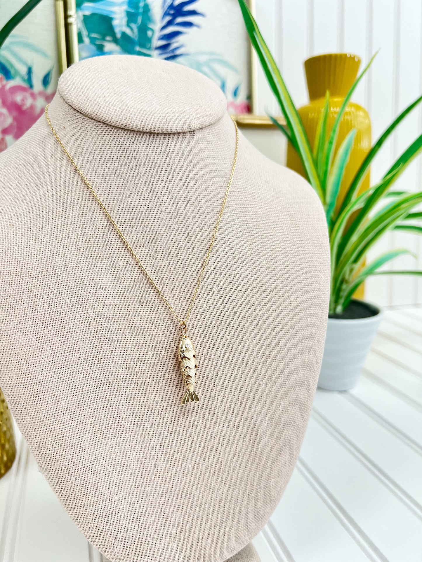 Scout Necklace