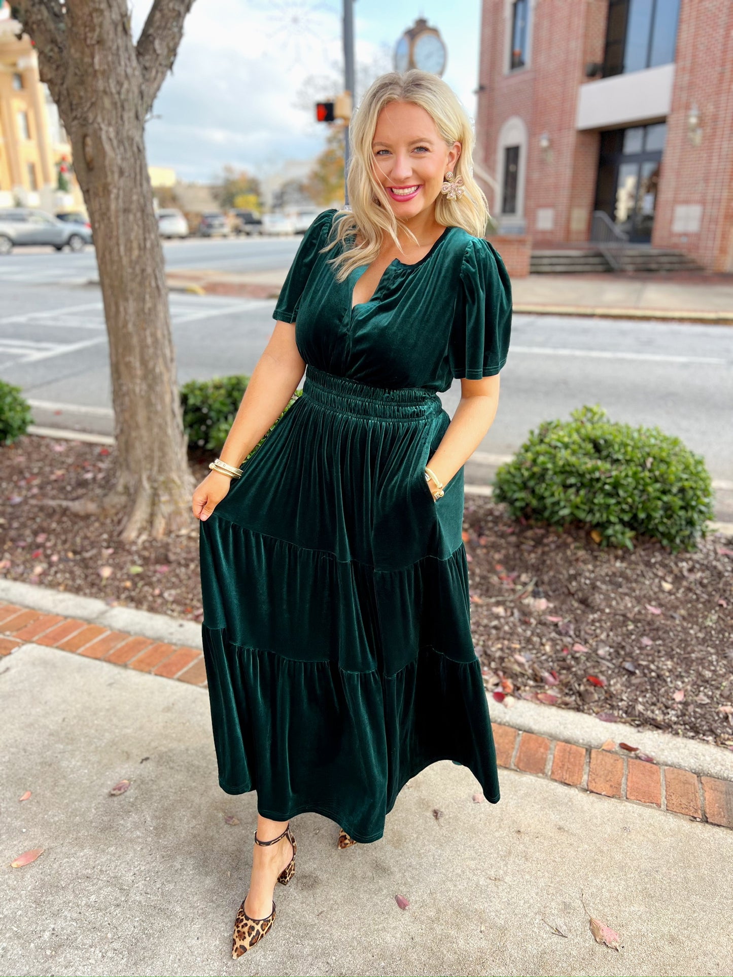 Sutton Maxi Dress