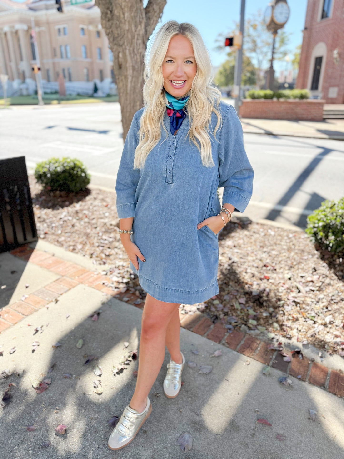 Clara Dress