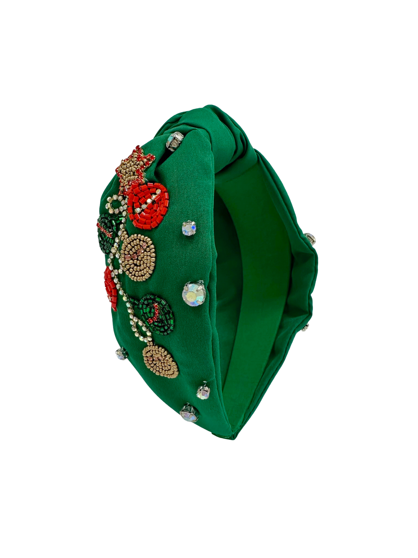 Christmas Ornament Headband