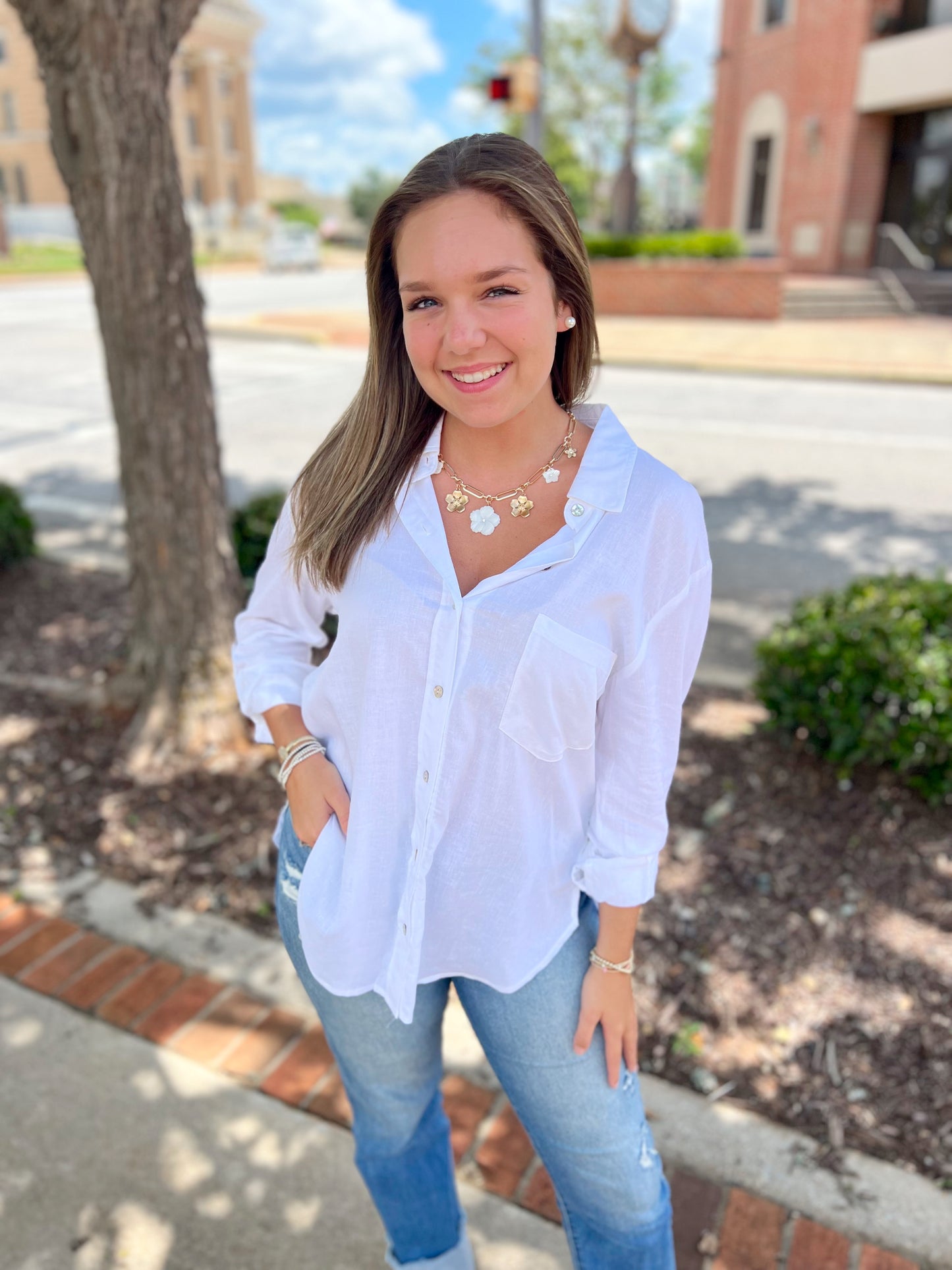 Marianne Blouse