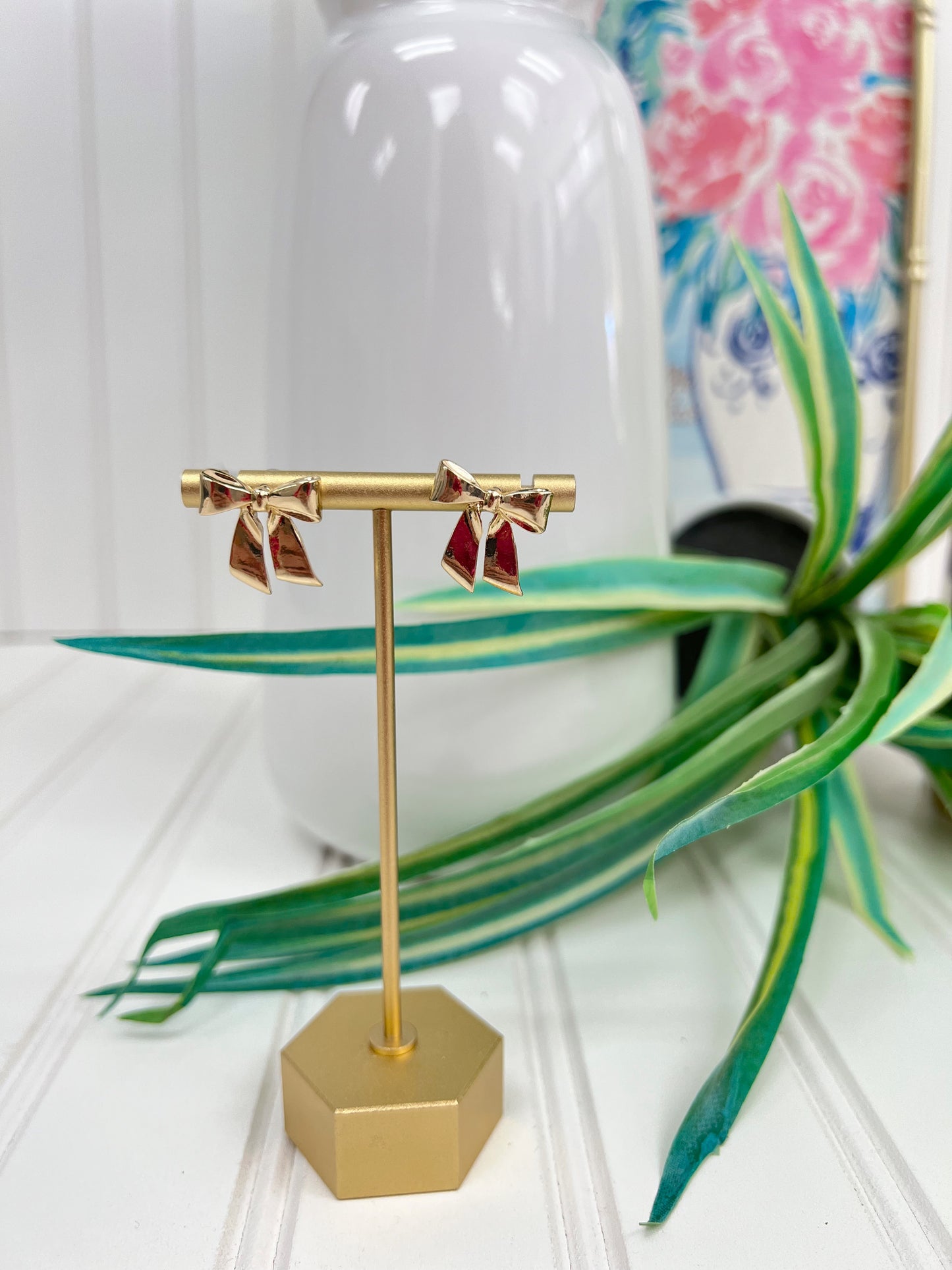 Charlotte Earrings