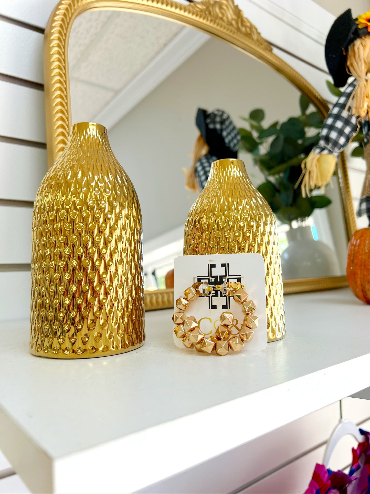Paige Earrings MINI