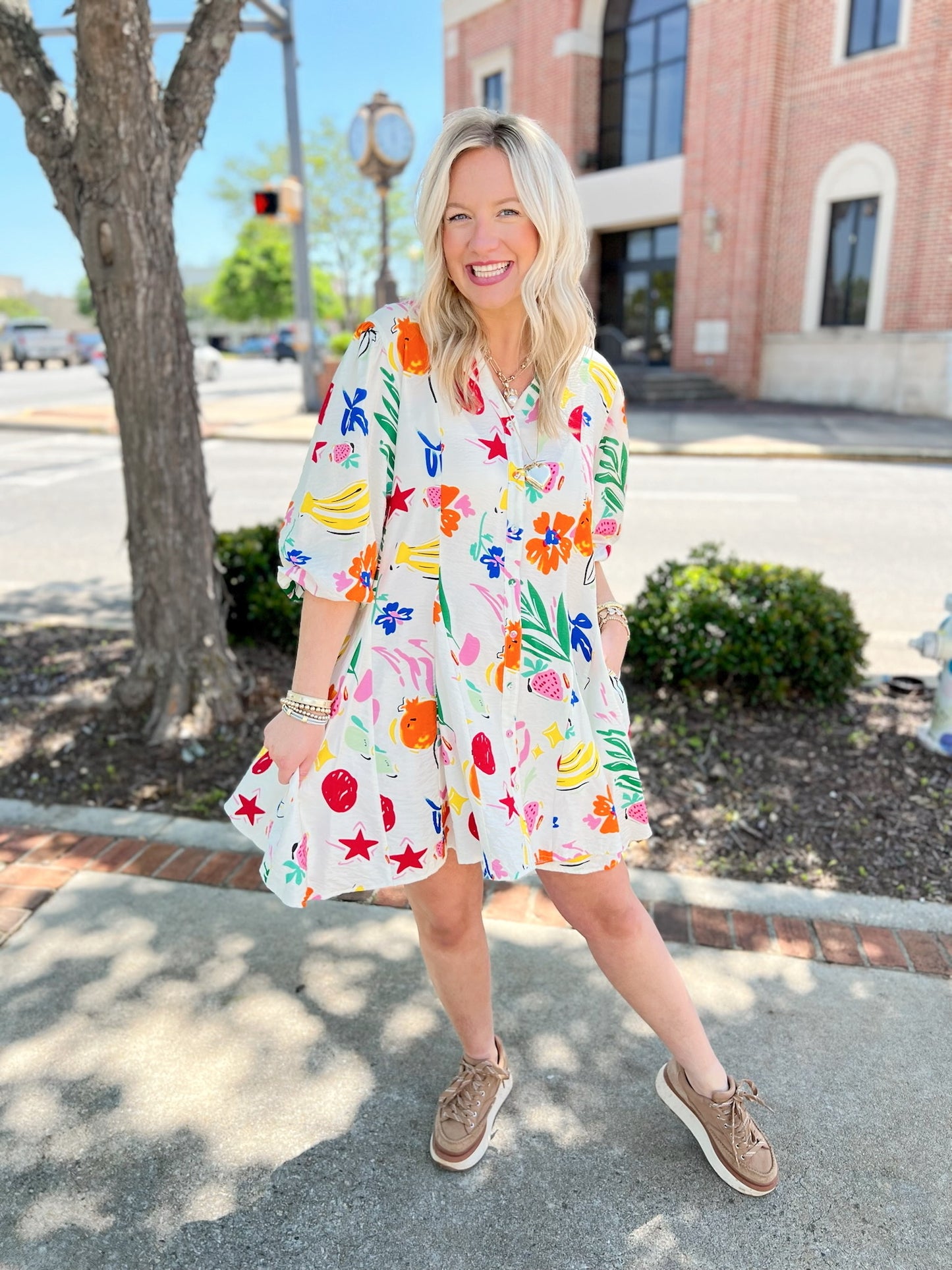Emerson Dress
