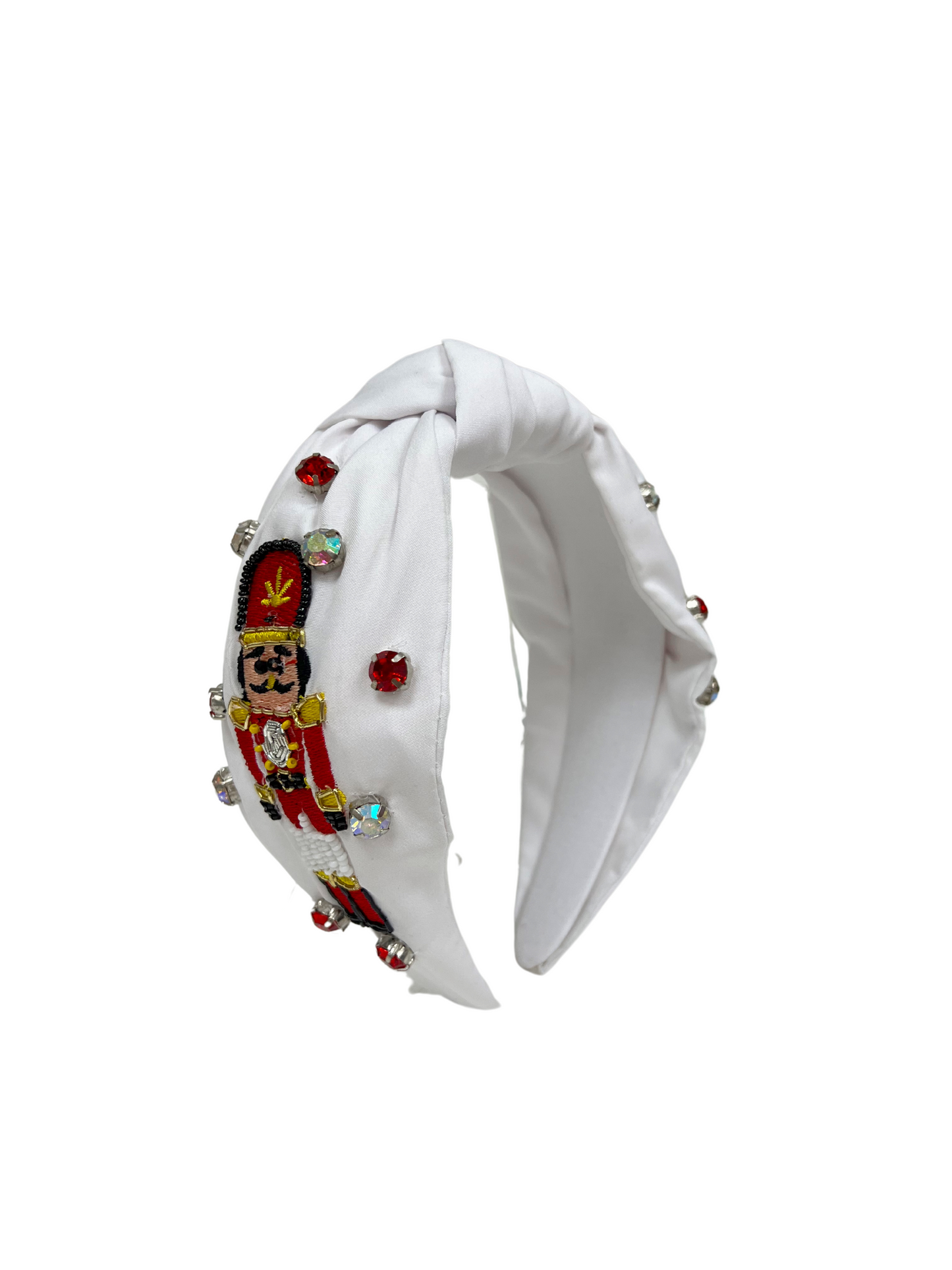 Christmas Nutcracker Headband