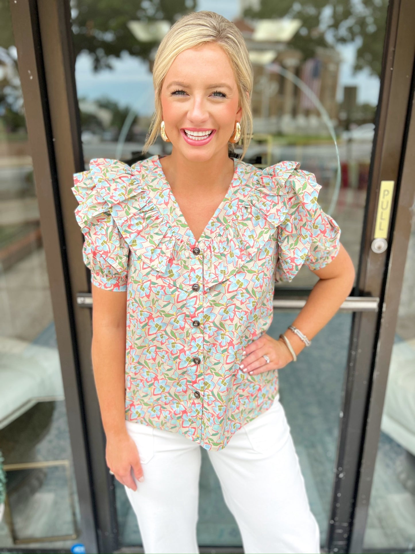 Hannah Top