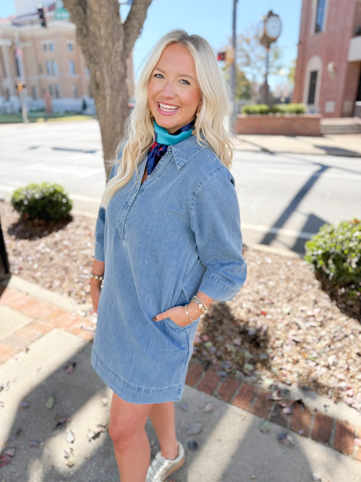 Clara Dress