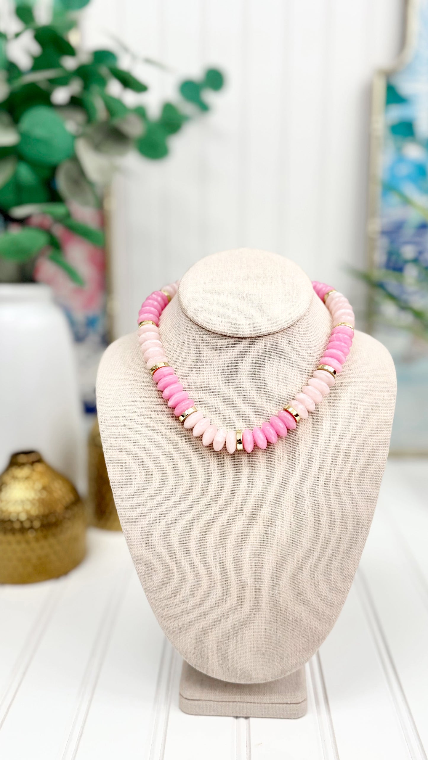Sunset Necklace