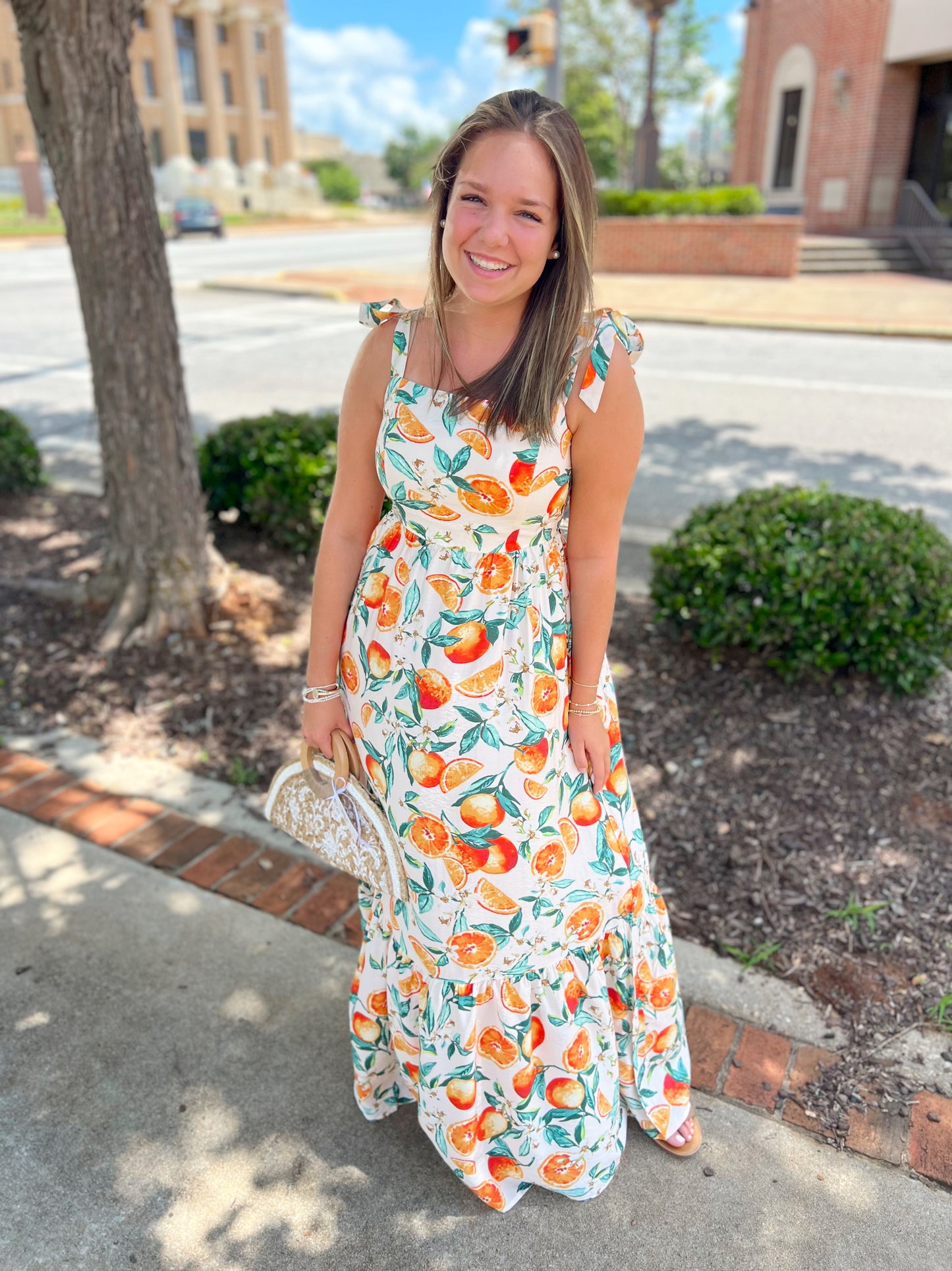 Kate Maxi Dress