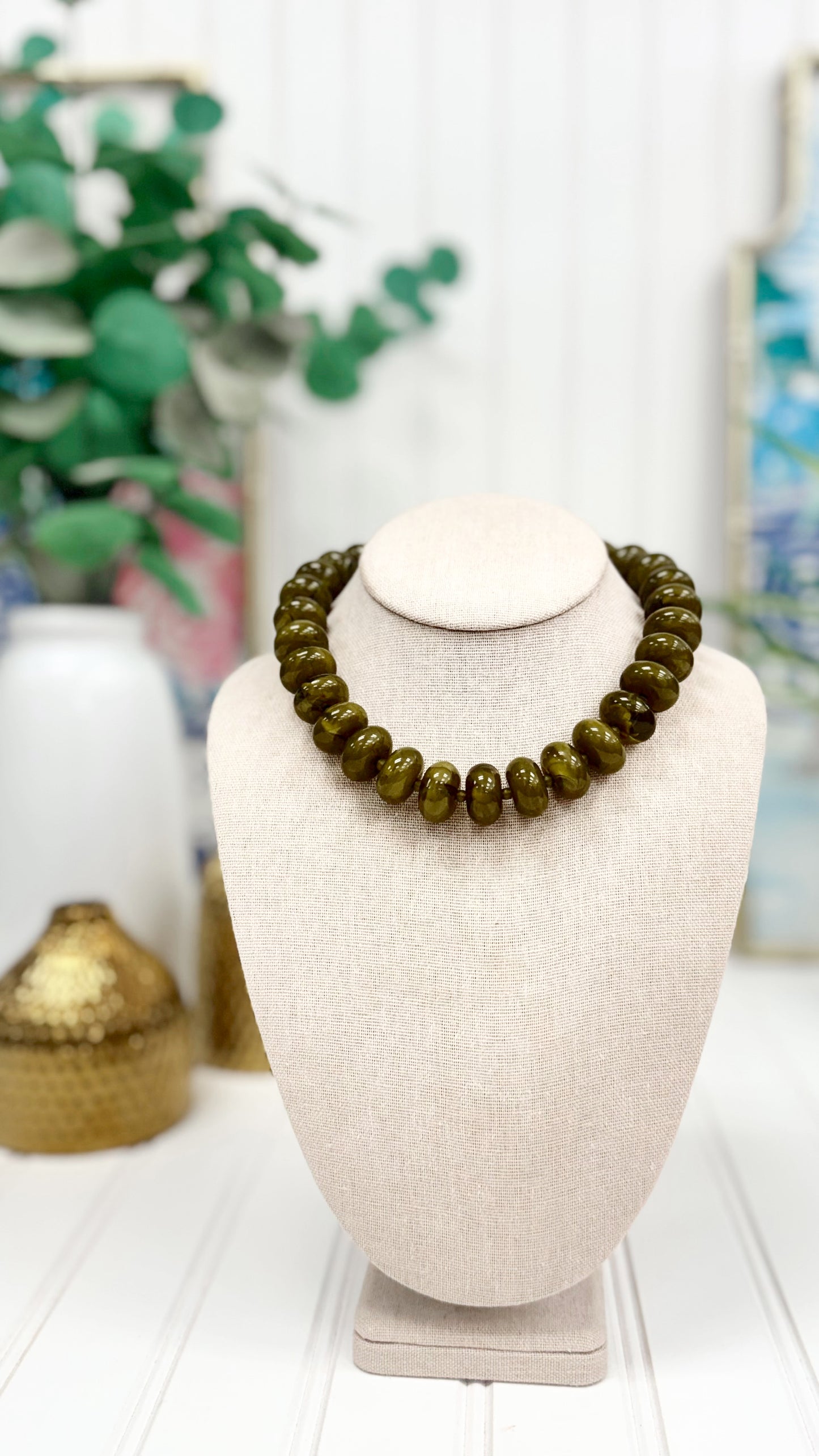 Polly Necklace