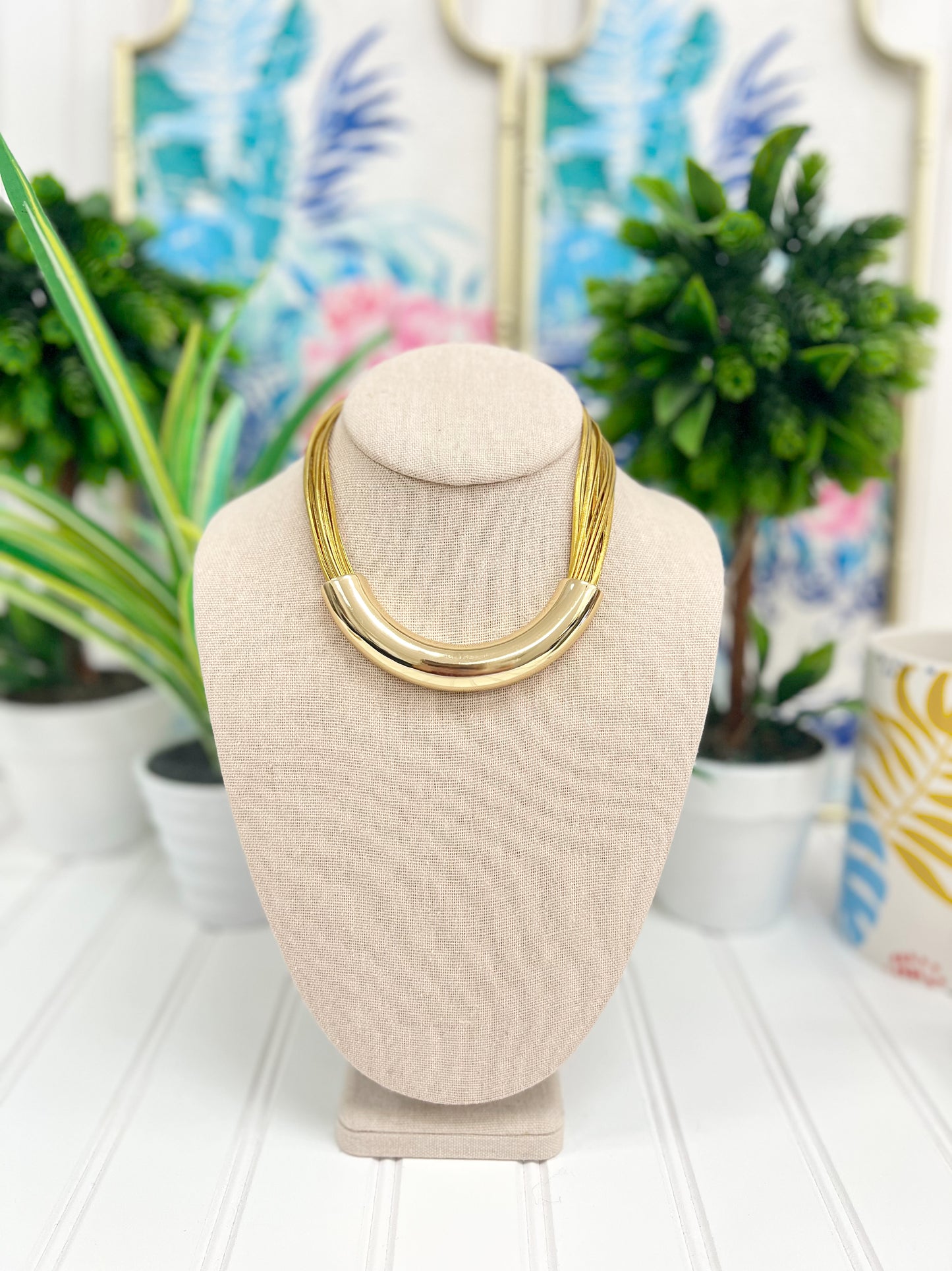 Lexi Necklace