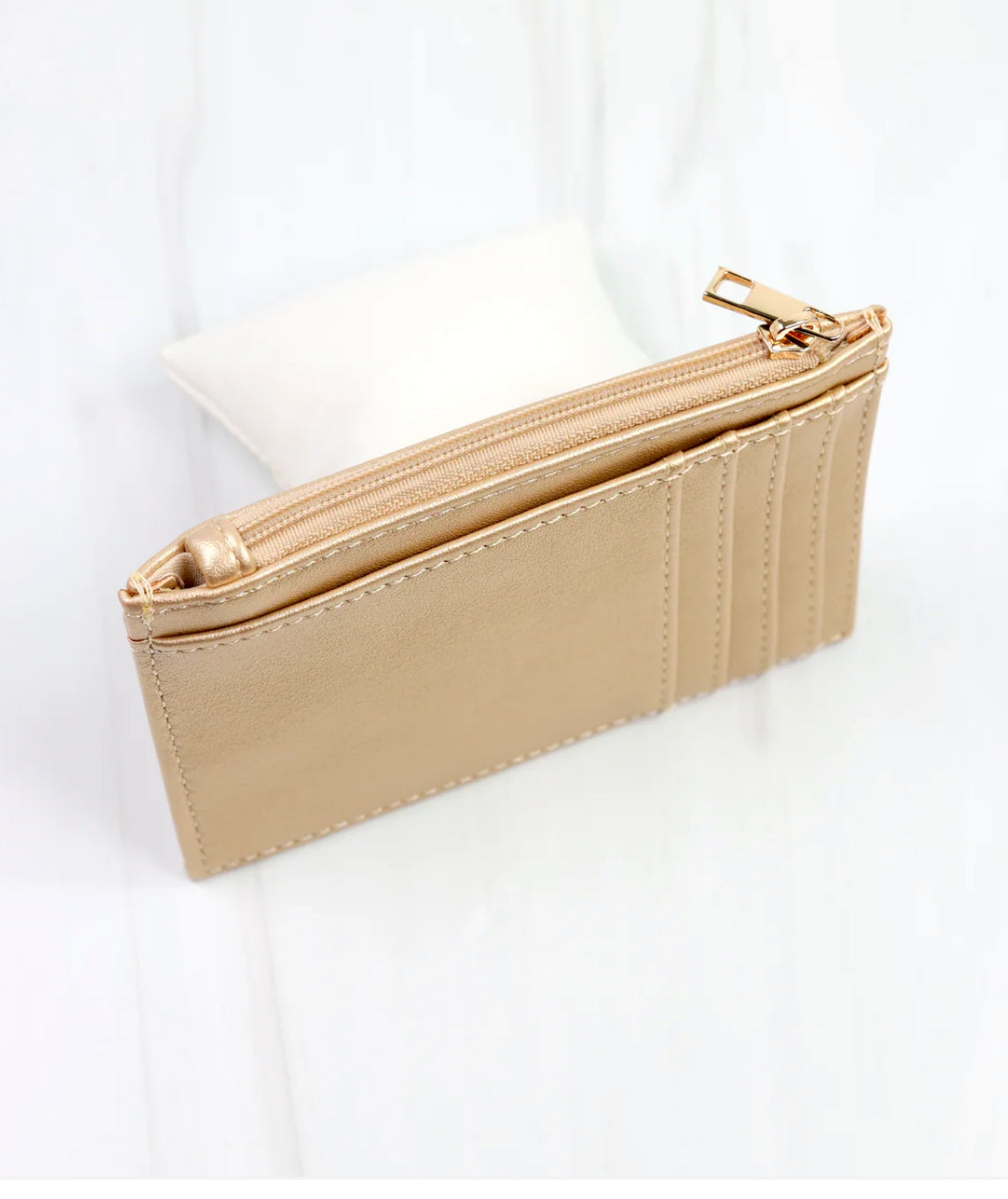 Molly Zip Card Holder