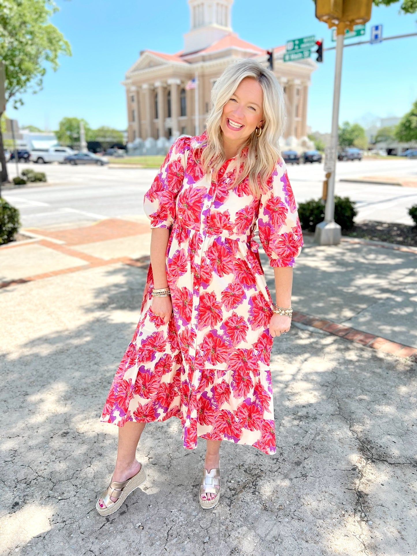 Daisy Dress