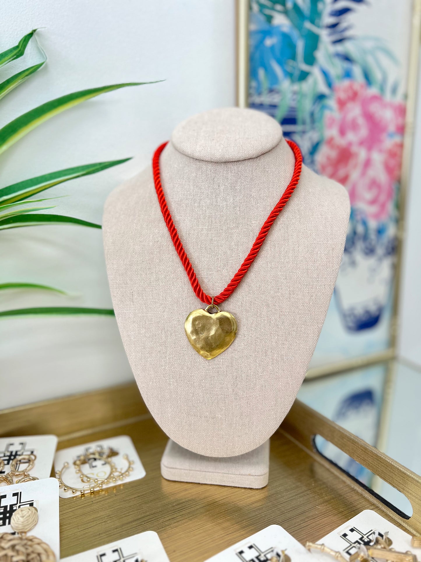 Tia Necklace