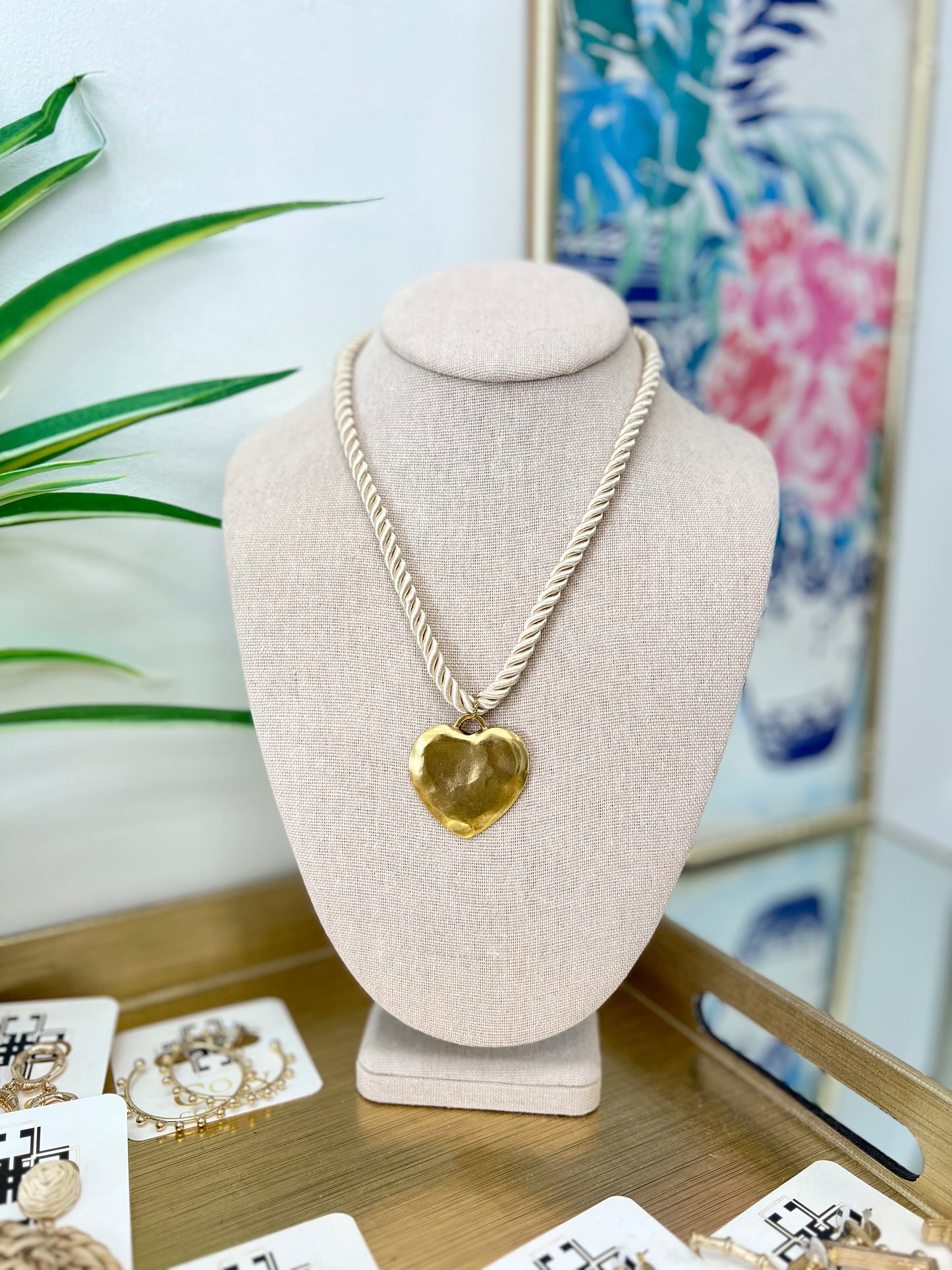 Tia Necklace