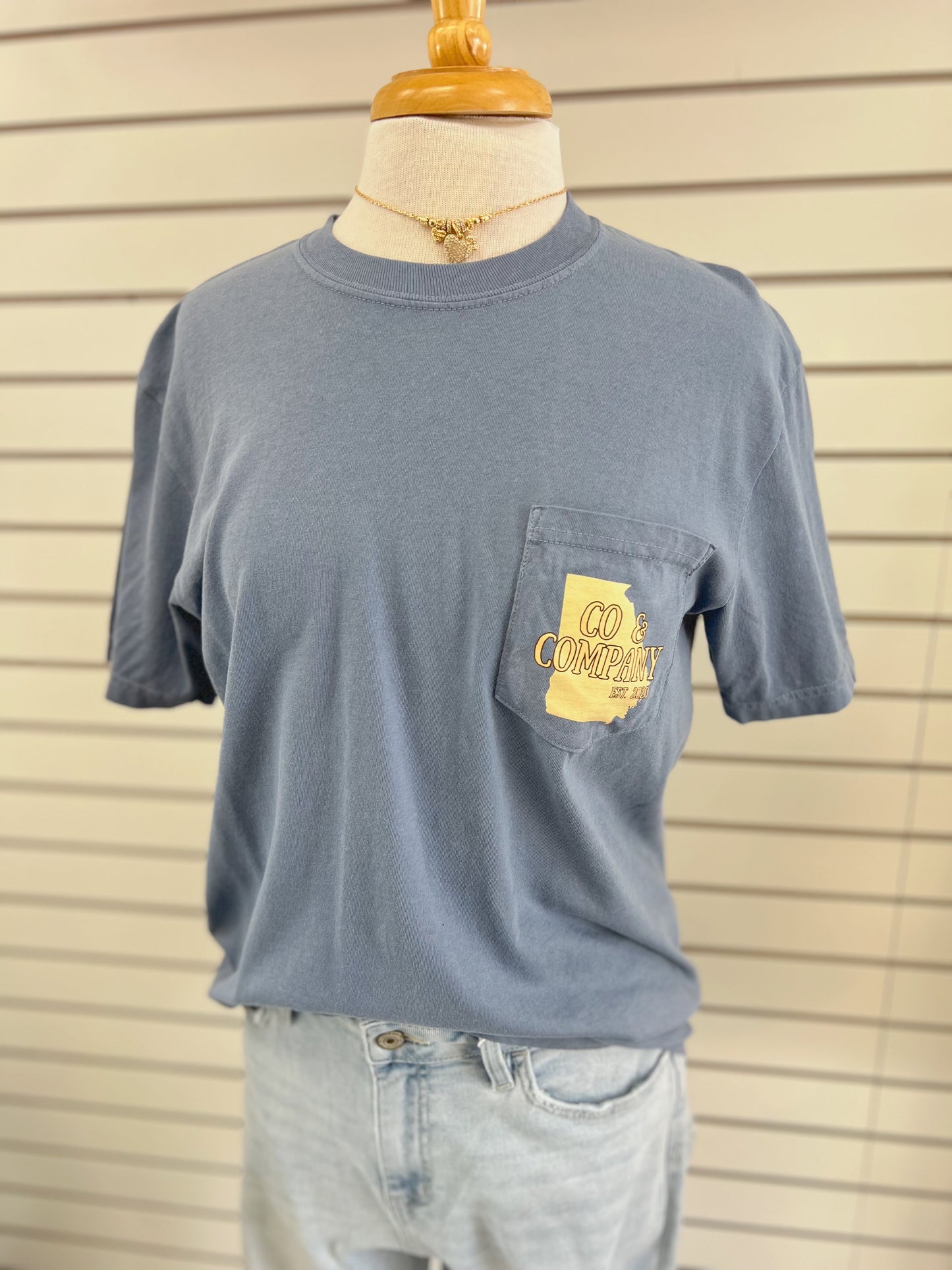 Co and Company GA 2025 Tees