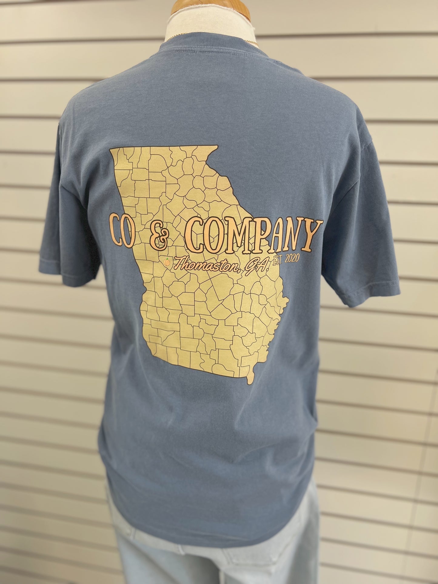 Co and Company GA 2025 Tees