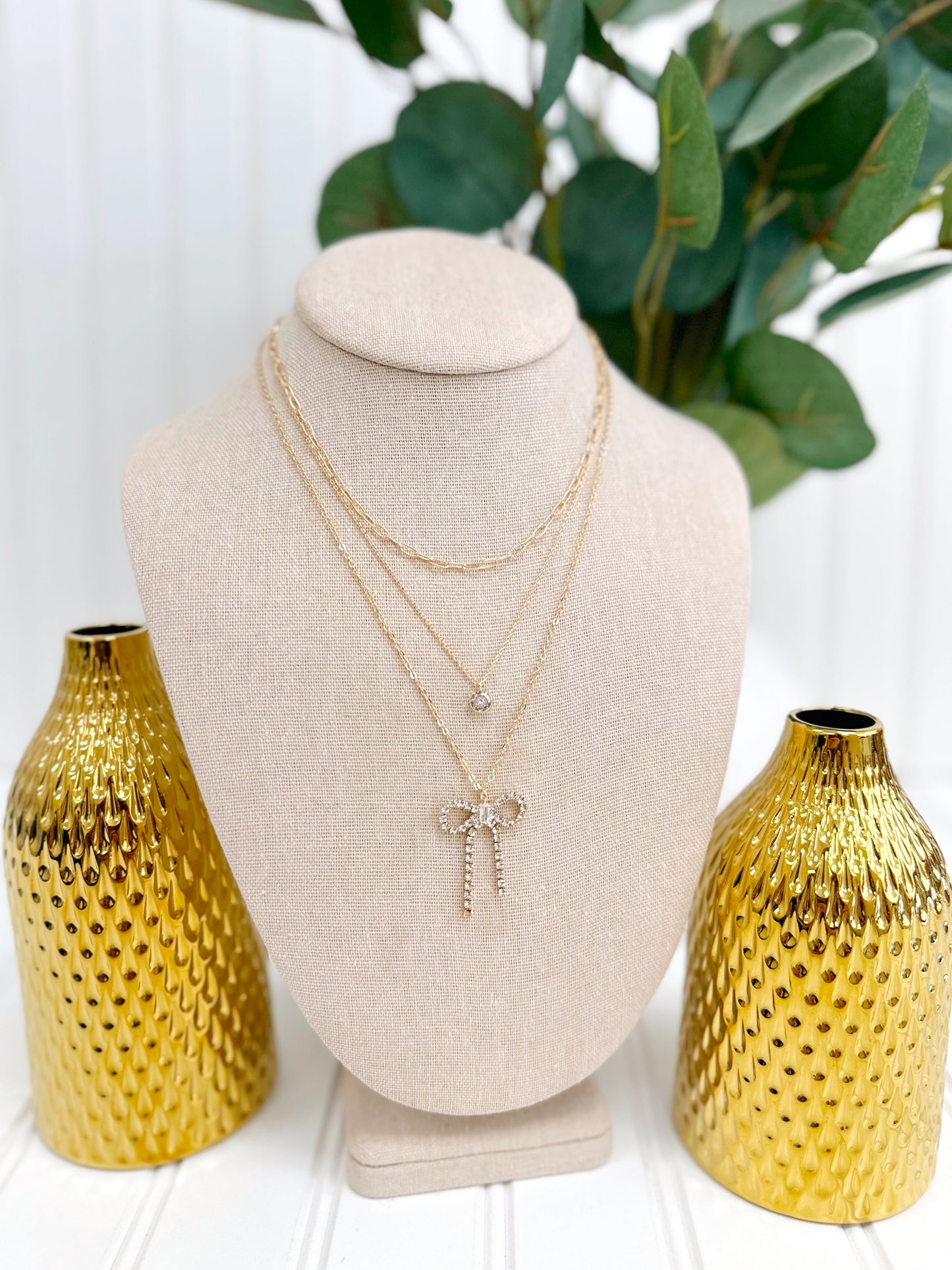 Bria Necklace