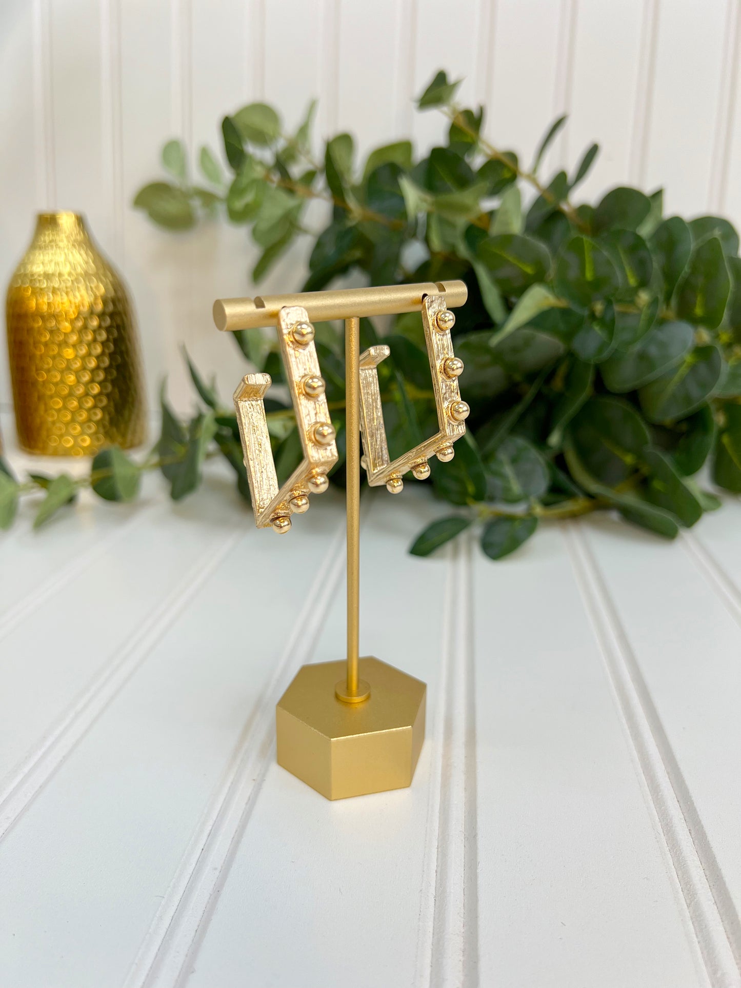 Gemma Earrings