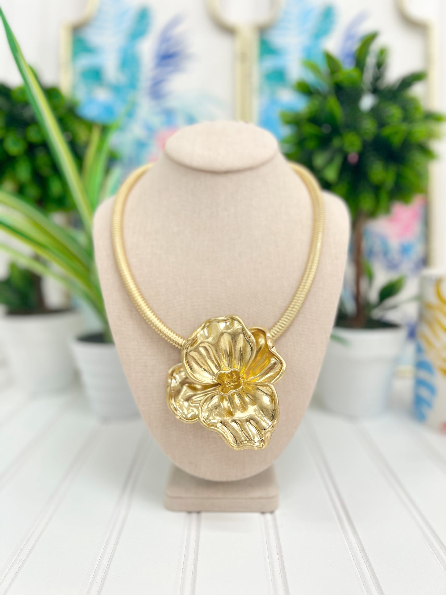 Skye Necklace