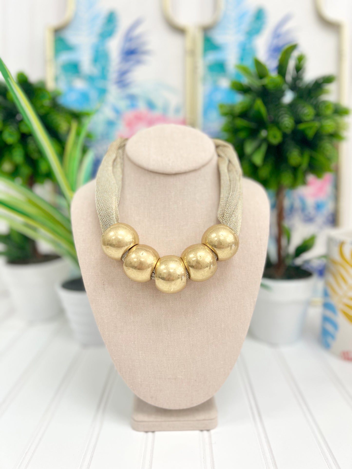 Zara Necklace