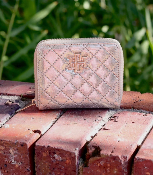 Blakely Wallet - Champagne Pop