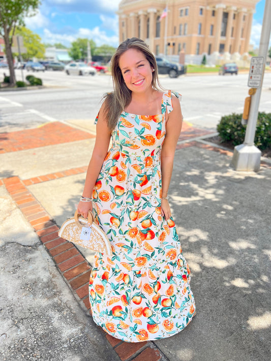 Kate Maxi Dress