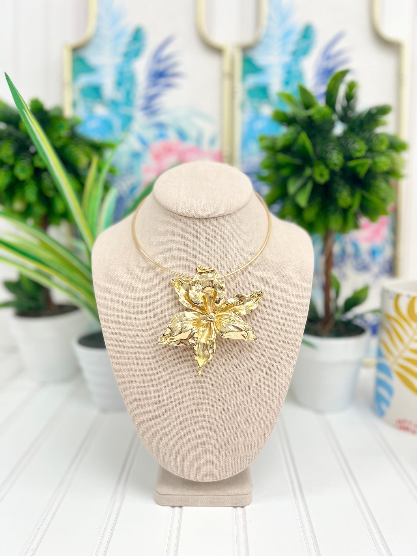 Rory Necklace