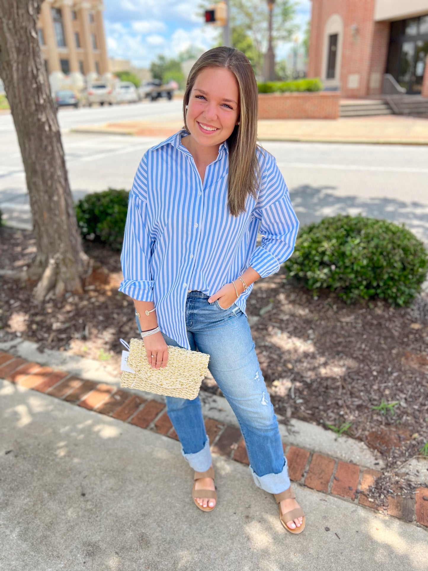 Laurie Blouse