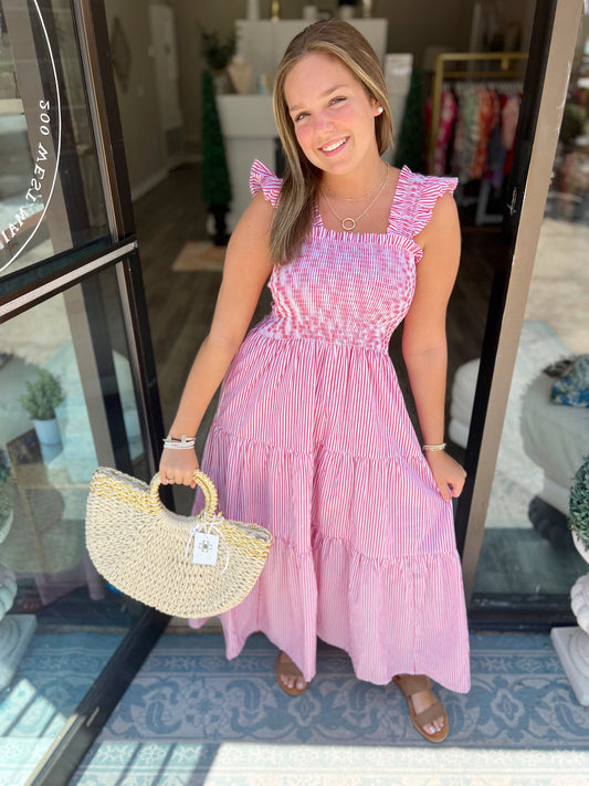 Paulette Dress