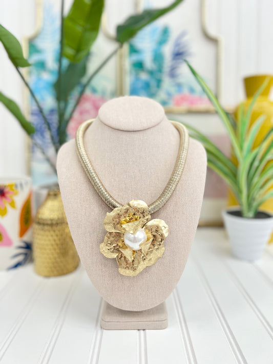 Wren Necklace