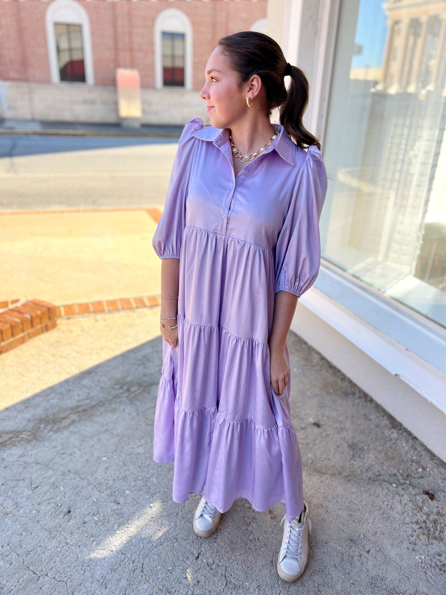 Lila Dress
