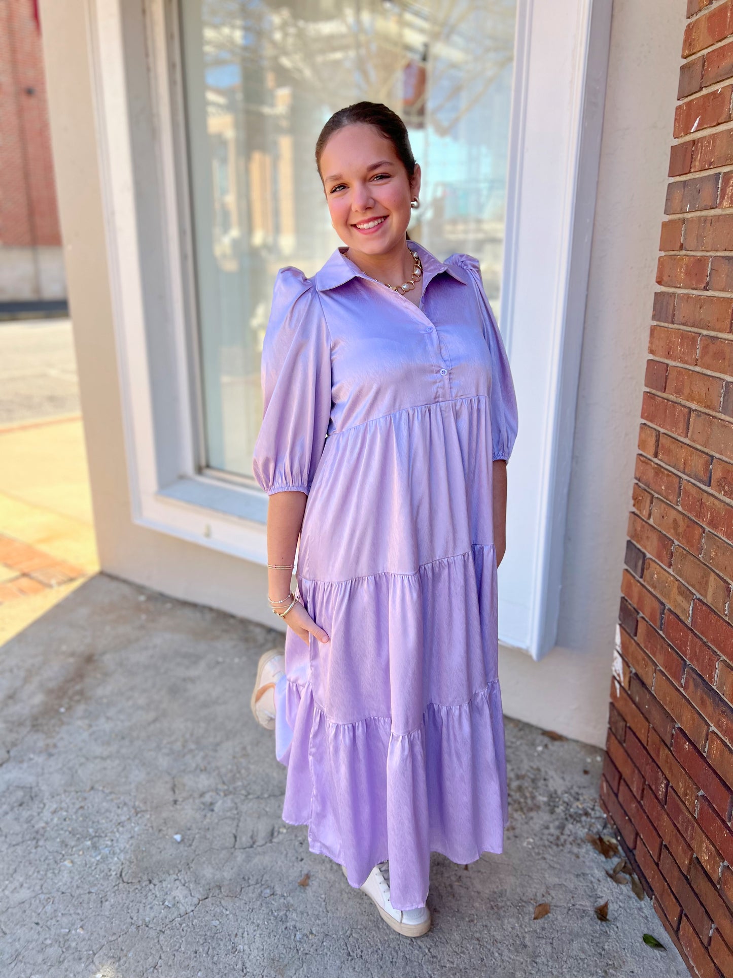 Lila Dress