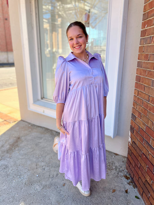 Lila Dress