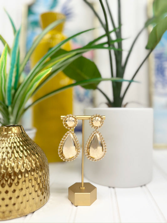 Aster Earrings