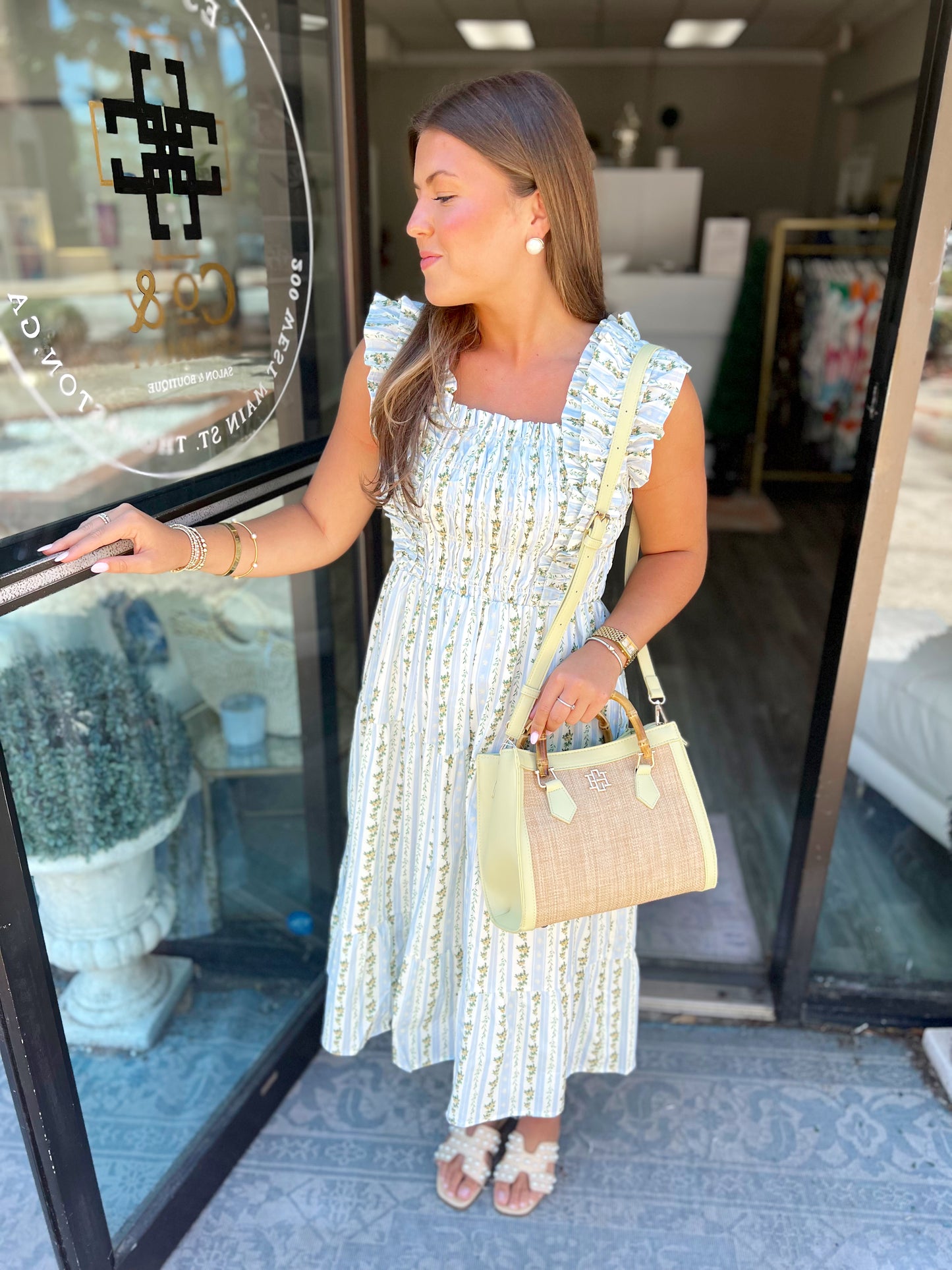 Caroline Dress