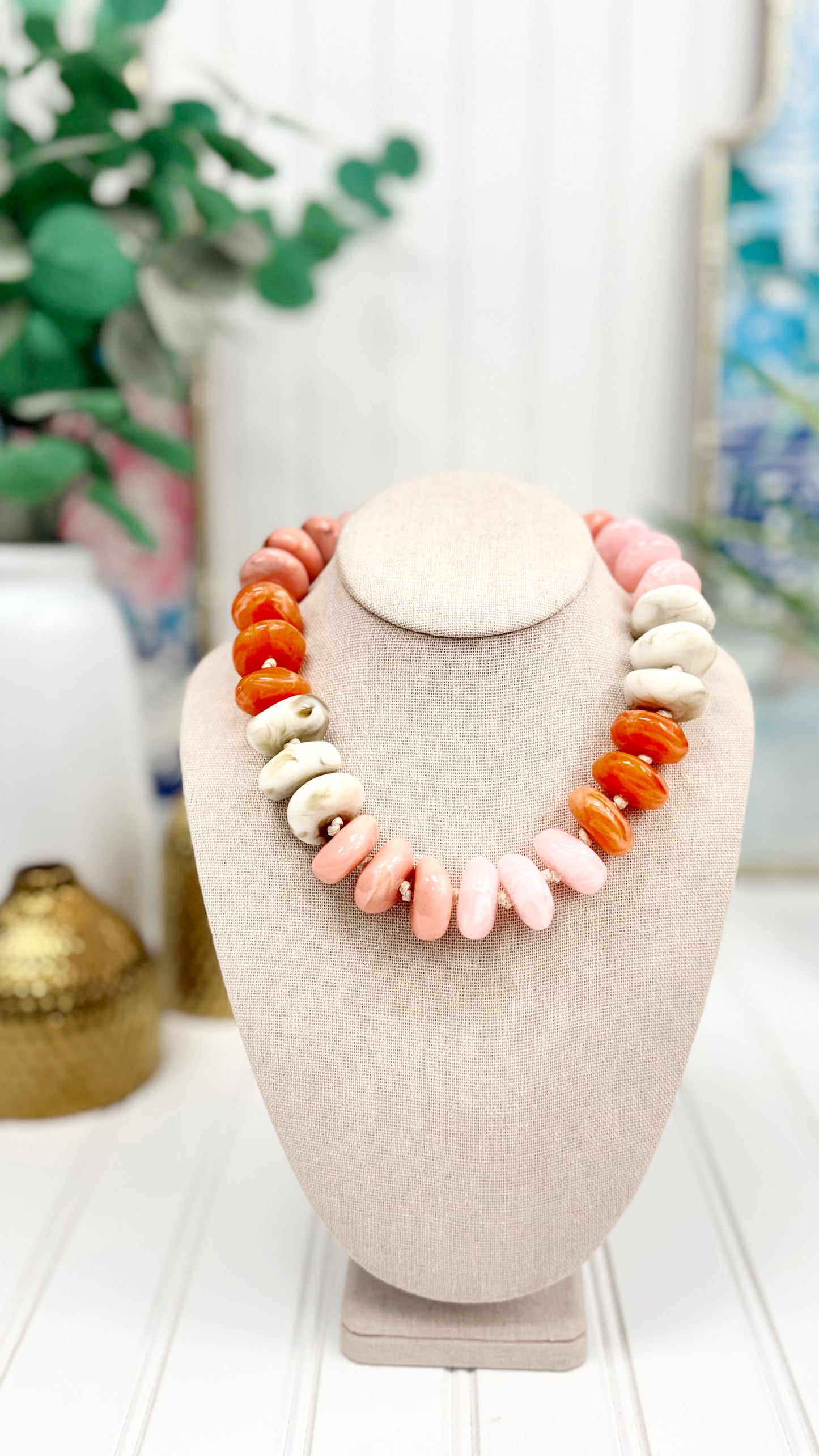 Sunkissed Necklace