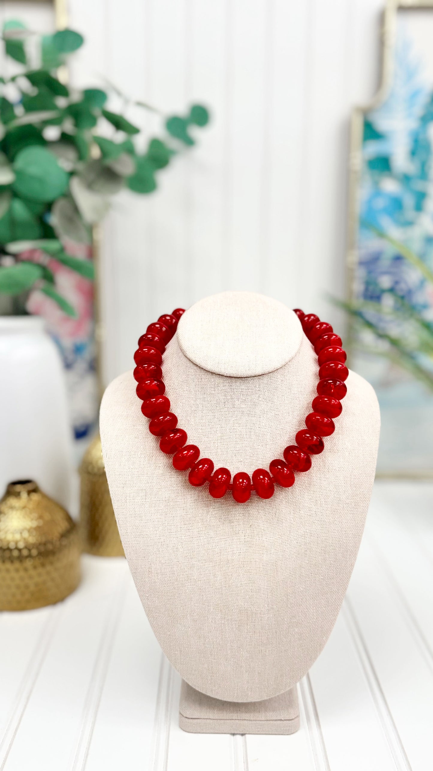 Sugar Necklace