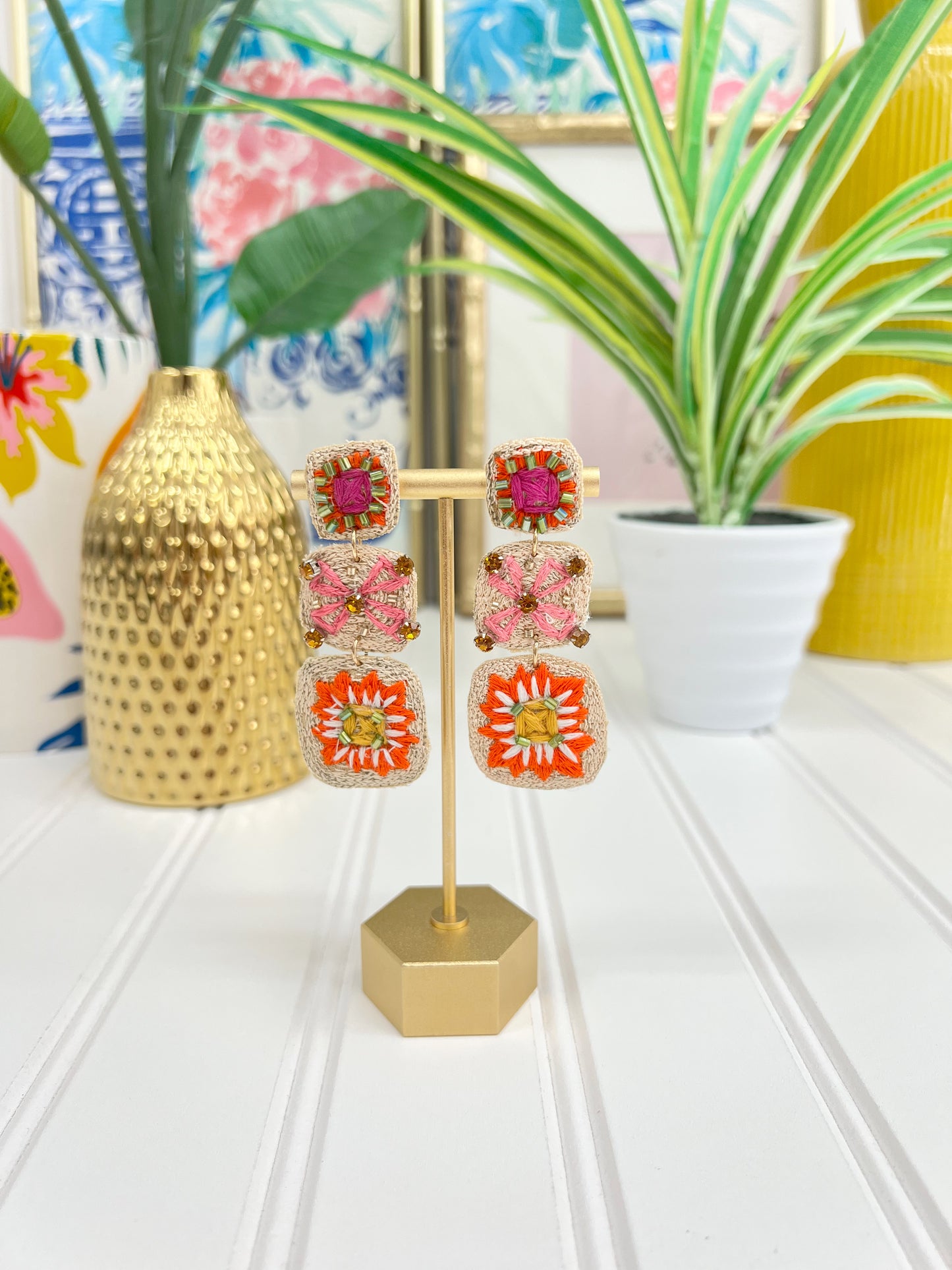 Millie Earrings