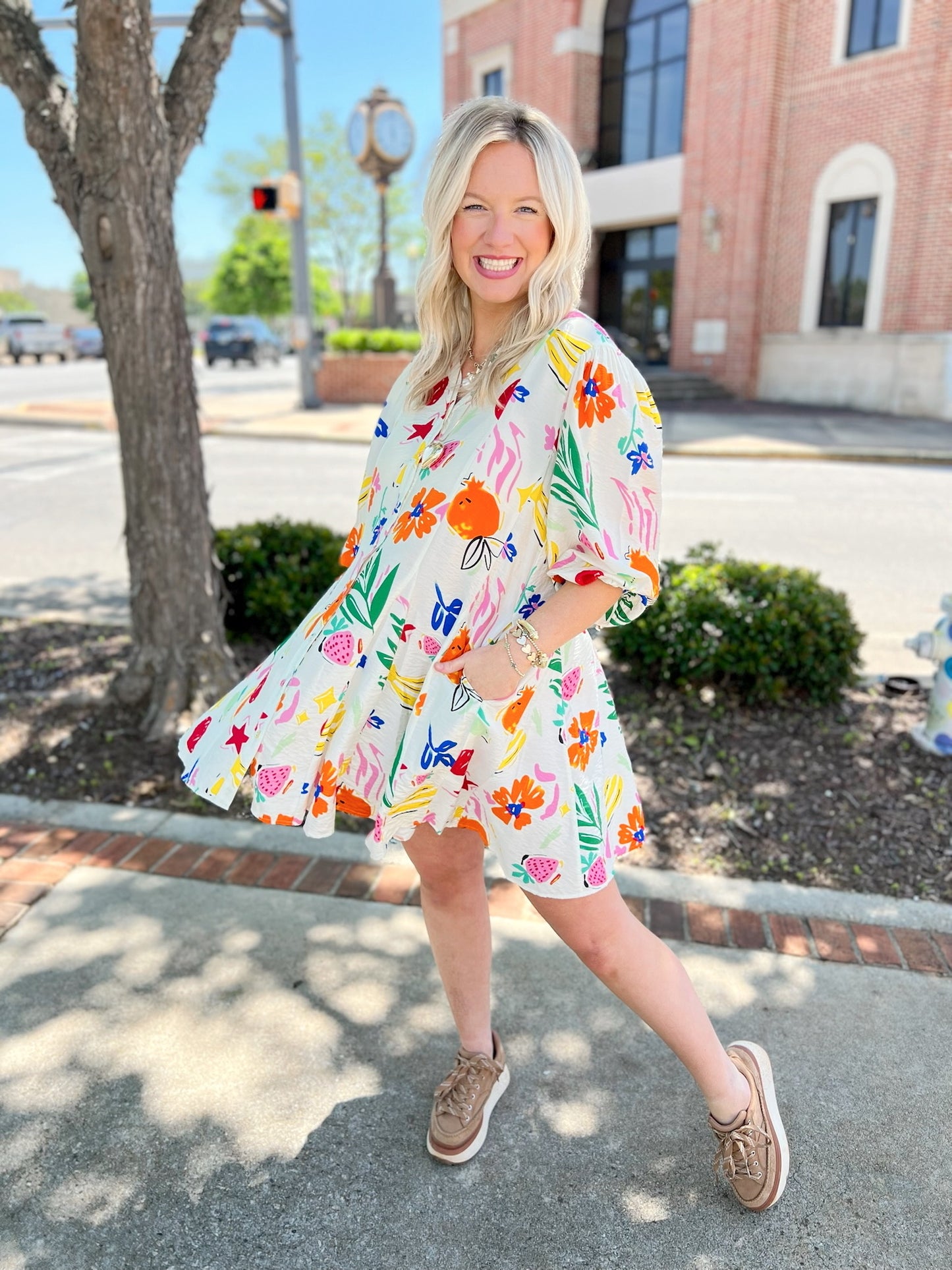 Emerson Dress