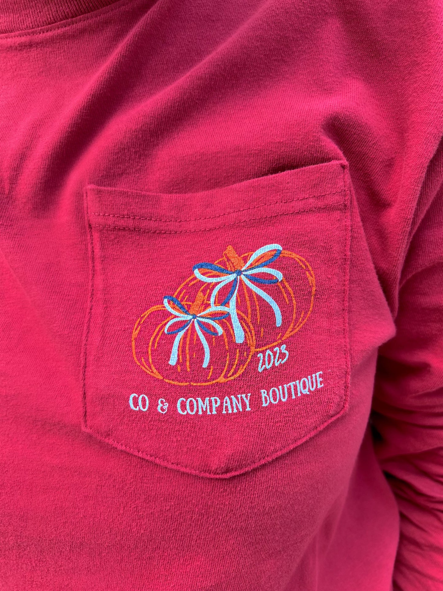 Co & Company Fall 2023 T-Shirts