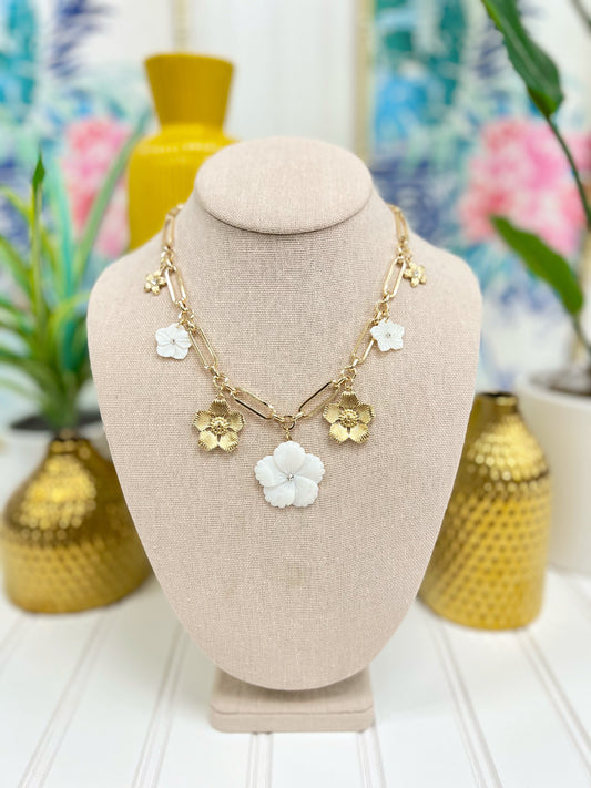 Flora Necklace
