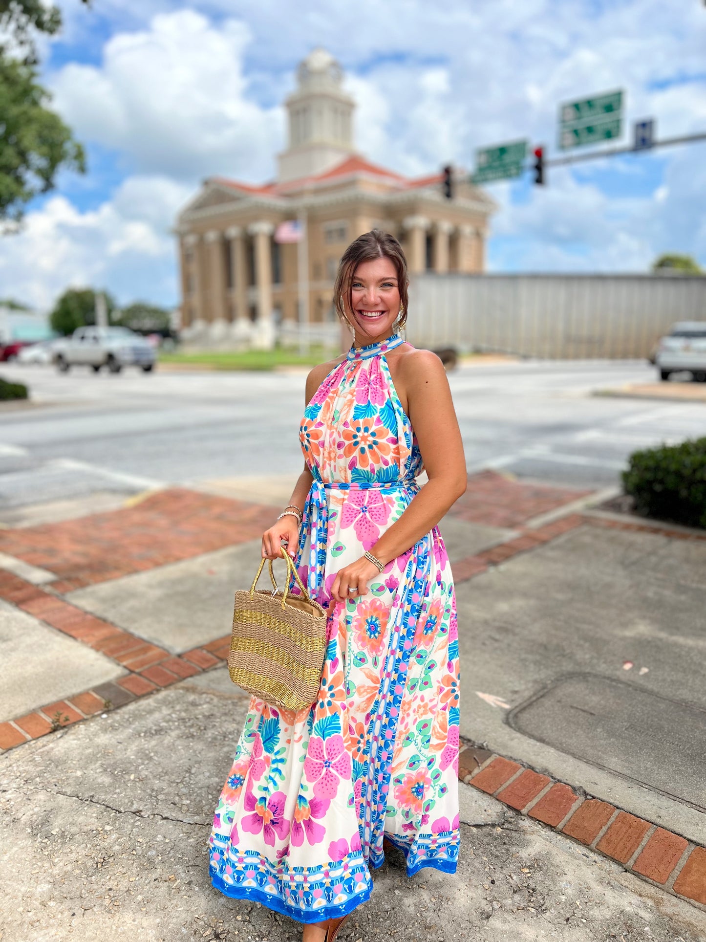 Beverly Dress