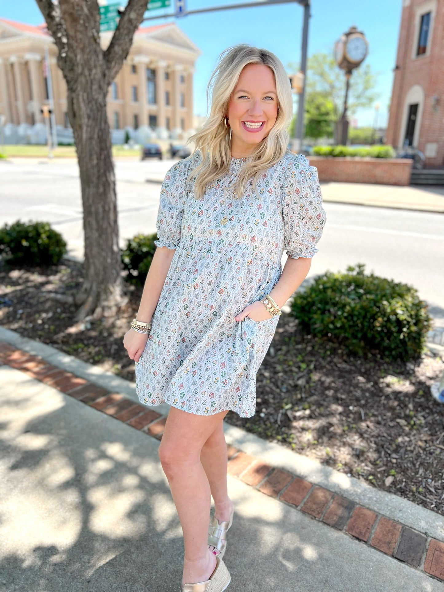 Linden Dress