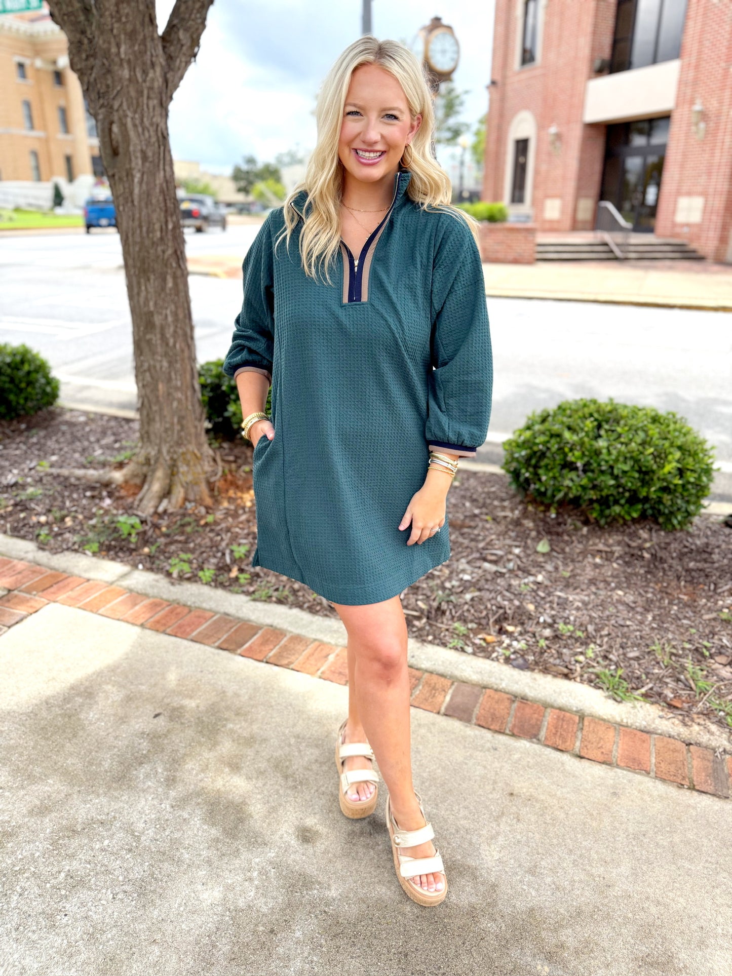 Kacie Dress