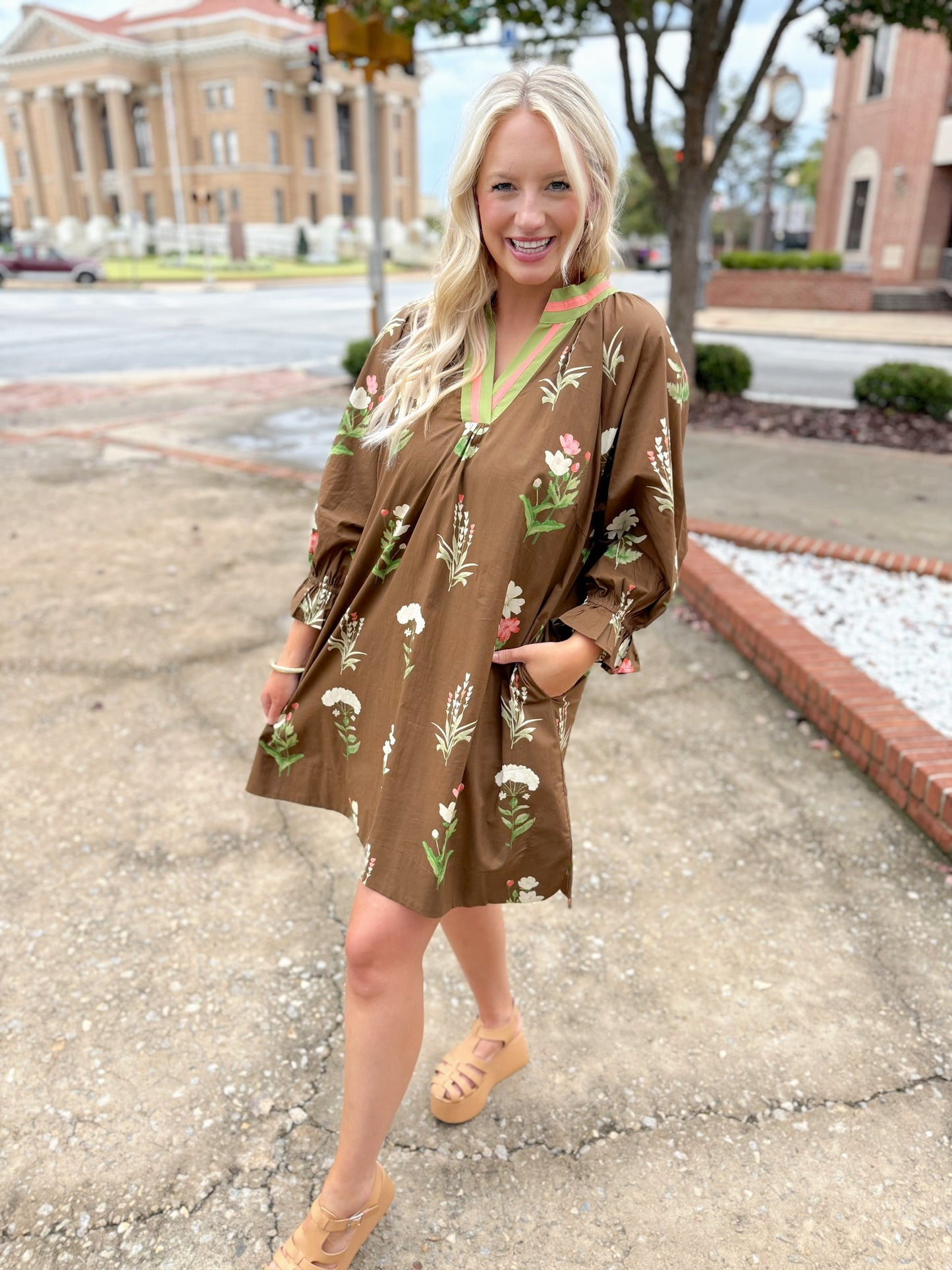 Quincy Dress