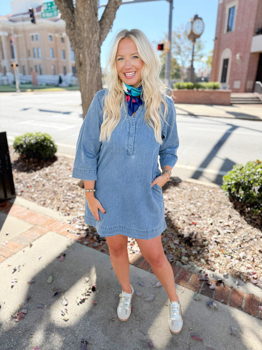 Clara Dress