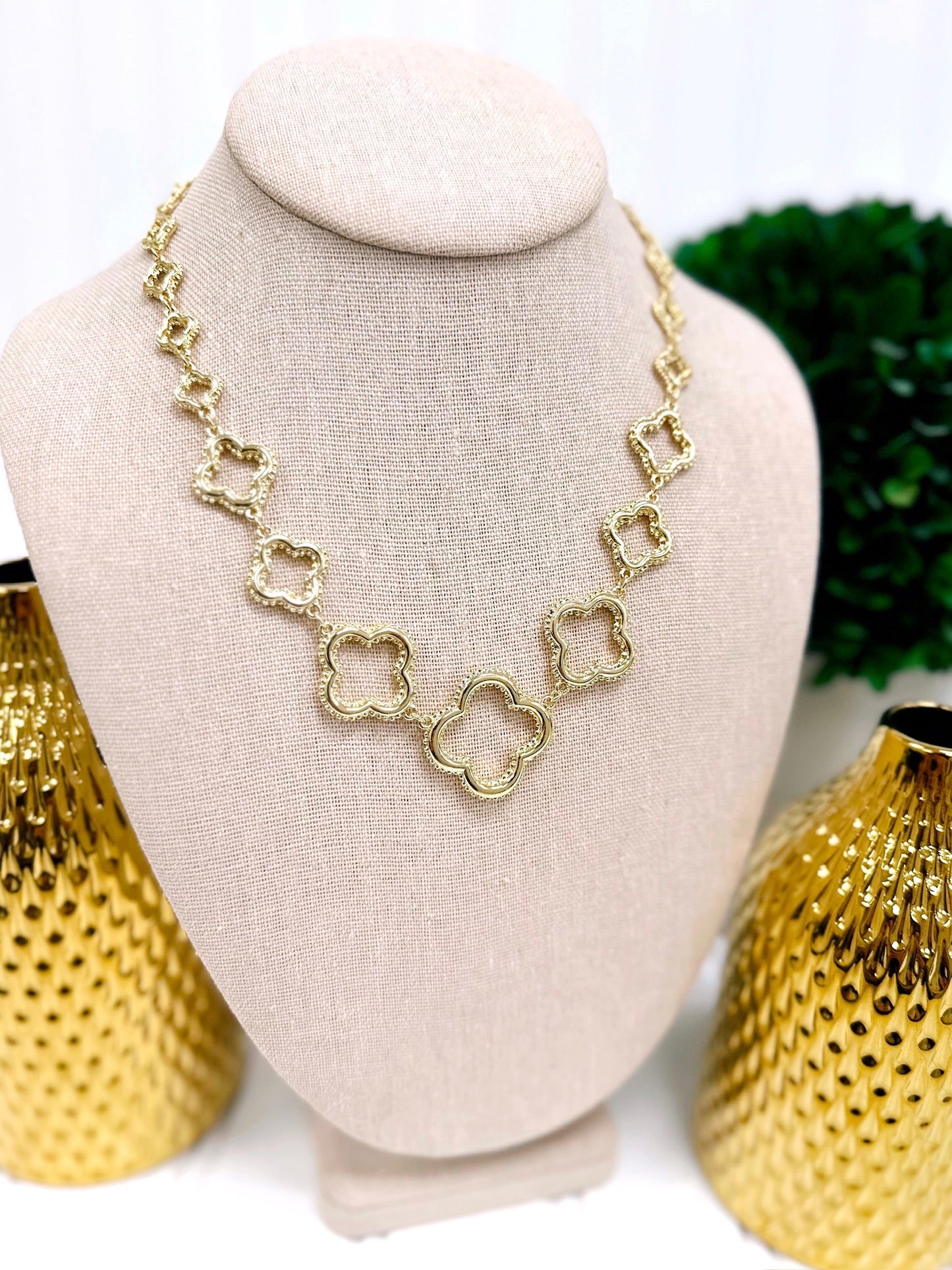 Terra Necklace