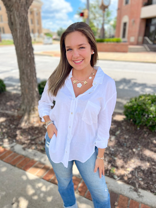 Marianne Blouse